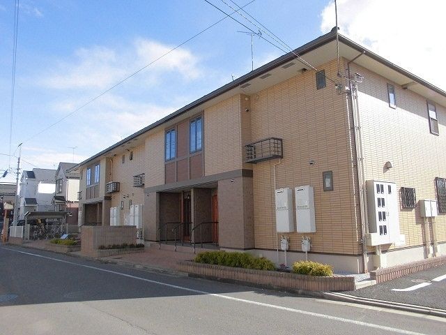 ベルコロレ Ⅰの外観画像