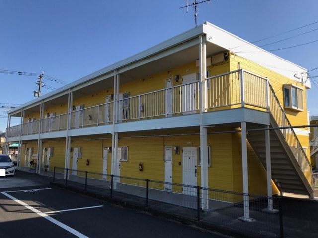 シティハイツ上田Ⅲの外観画像