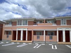 ラフレシール・コロレBの外観画像