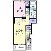 violaの間取り画像