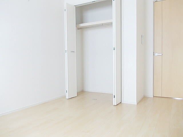 ベッドルーム