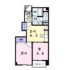 アシュランスの間取り画像