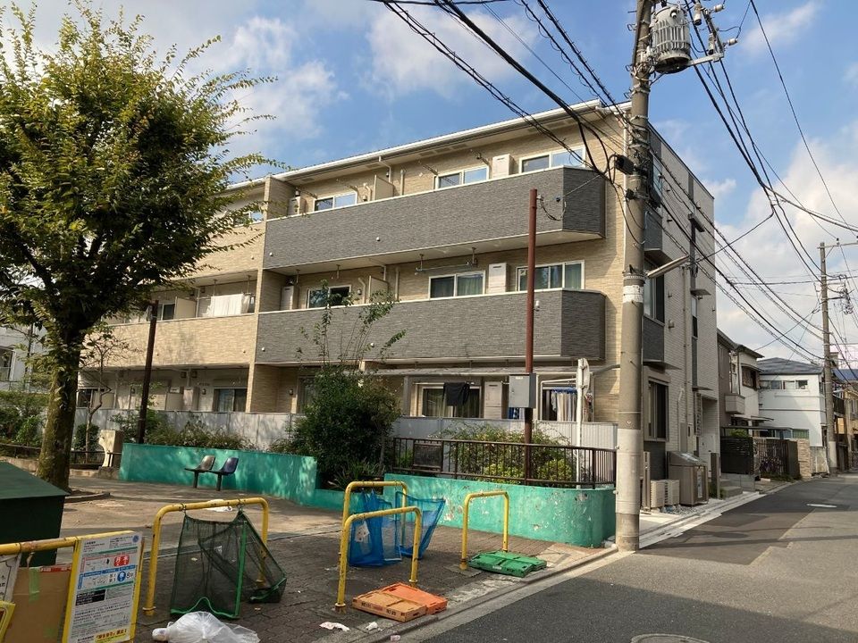 ルジーナ ベルデの外観画像