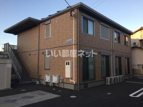 メゾン・ドゥ・ララルの外観画像