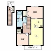 casa confortの間取り画像