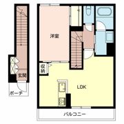 メゾン328の間取り画像