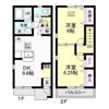Cielo Bの間取り画像