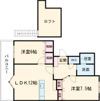 レイ・ブリック東水町の間取り画像