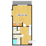 ノーブル駅東の間取り画像