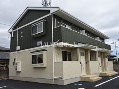 コンフォート メゾン プラムの外観画像