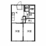 セキワガーデンハウス春日の間取り画像