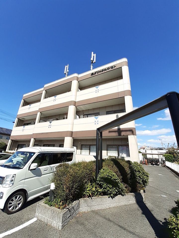 グリックユキモトの外観画像