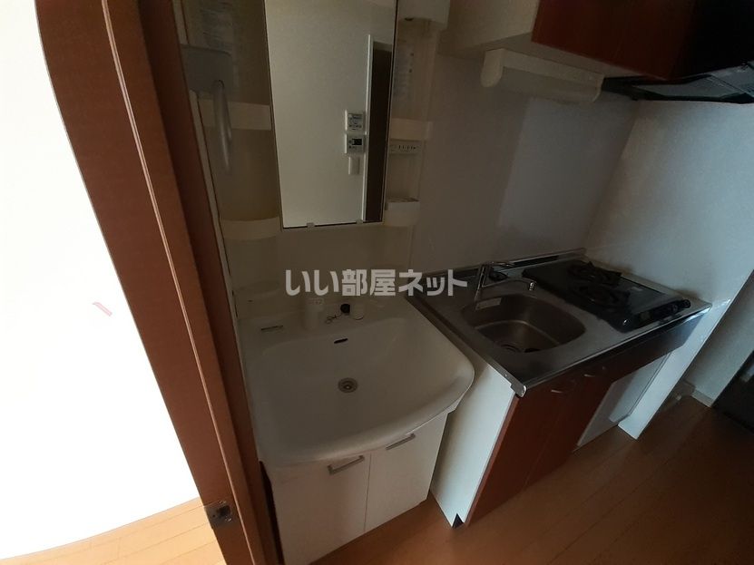 洗面
