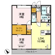 エクセル・TMの間取り画像