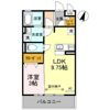 カンピエーレの間取り画像