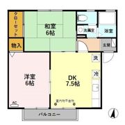 リジエールの間取り画像