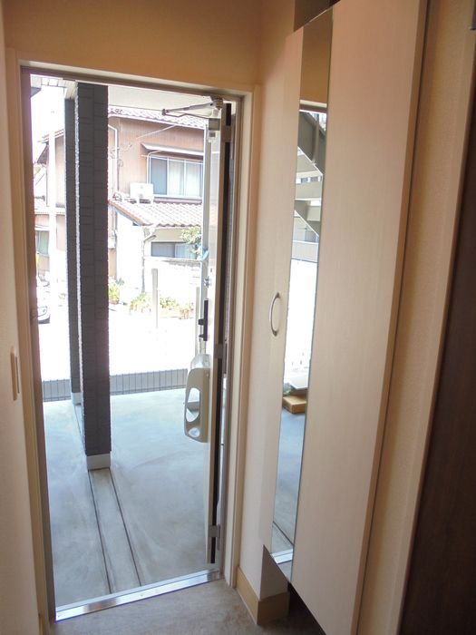 玄関