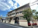 シャルマンパークサイドの外観