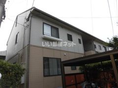 ディアス池田 D棟の外観画像