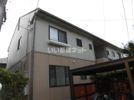 ディアス池田 D棟の外観