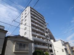 ダイアパレス鶴見町の外観画像