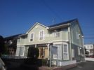 グリーンウッドAの間取り画像