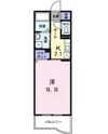 ジェルメ 東所沢の間取り画像