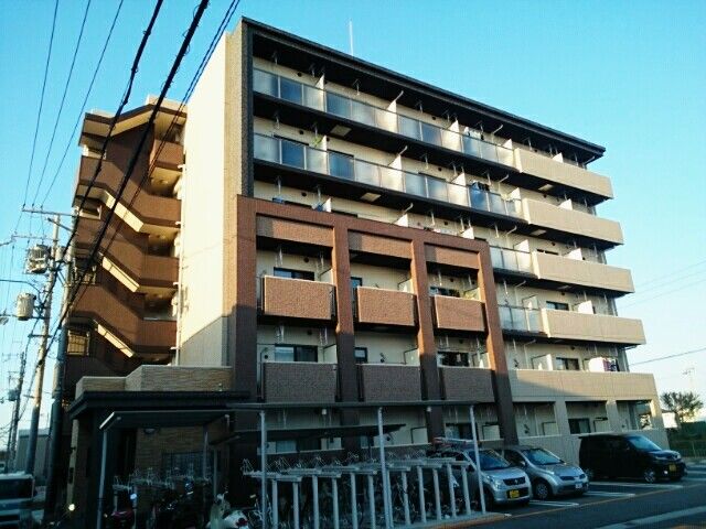 ハックベリー茨木南の外観画像