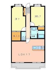 リバーサイド衣浦の間取り画像