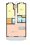 リバーサイド衣浦の間取り画像