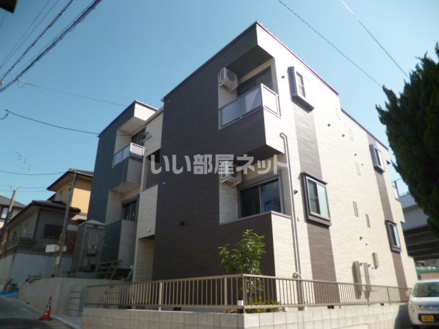パサージュ野芥の外観画像