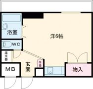 トゥ・レ・ジューの間取り画像