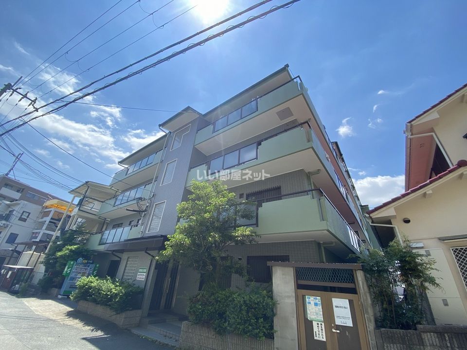 チサトマンションの外観画像