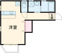 カーム保立の間取り画像