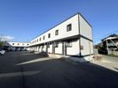 ikka広川 Aの間取り画像