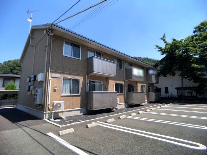 プランドールCの外観画像