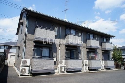 メゾンフィトンチット IIの外観画像