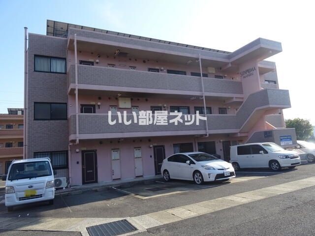 サンプリマ松瀬の外観画像