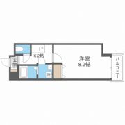 Y&Rino Residenceの間取り画像