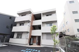 Tスクエア越ヶ谷の外観画像