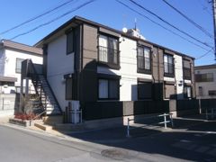 アビテ西新小岩の外観画像