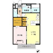 Arkadiaの間取り画像