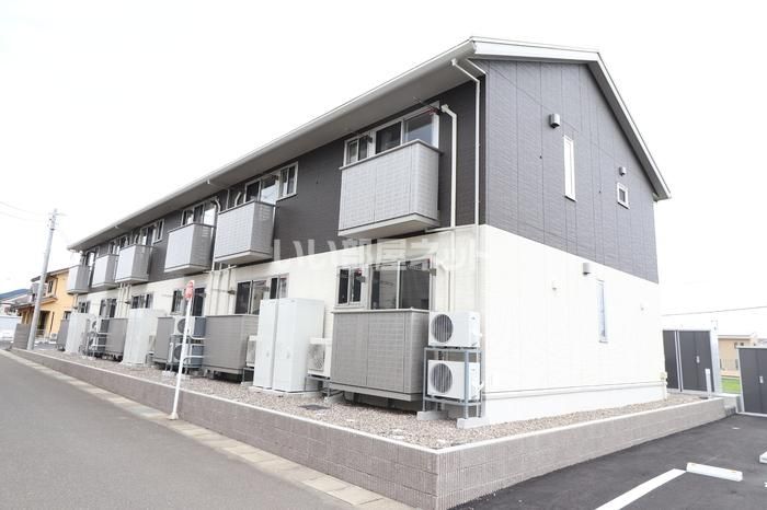 ボヌール アバンセの賃貸物件