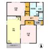 スカイコート 野村 Aの間取り画像