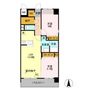 VILLA D'EST OHTE(ヴィラデスト大手)の間取り画像