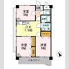 エステート富貴ノ台の間取り画像
