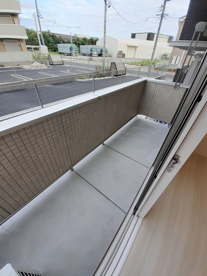 ベランダ・バルコニー