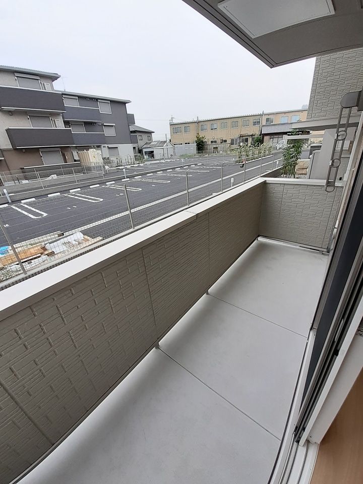 ベランダ・バルコニー