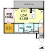 エスペランサ旭 D棟の間取り画像
