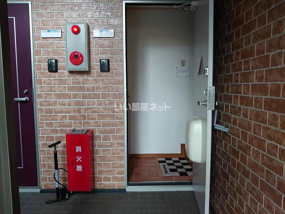 玄関